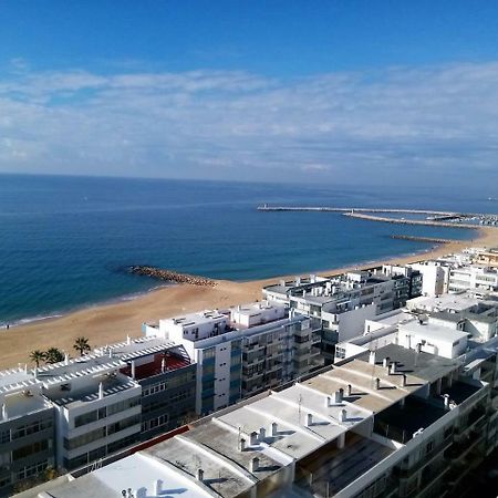 Appartamento TORRE 14 Vista Magnifica Quarteira Esterno foto
