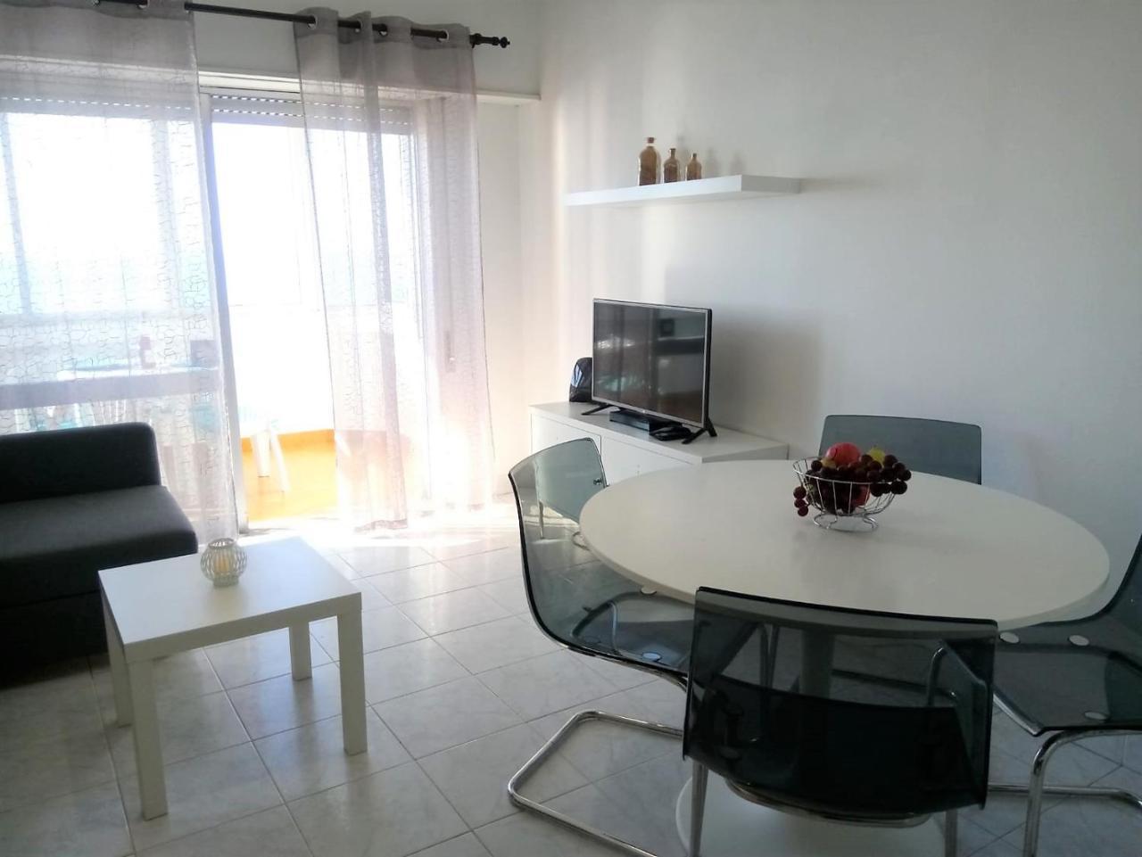Appartamento TORRE 14 Vista Magnifica Quarteira Esterno foto