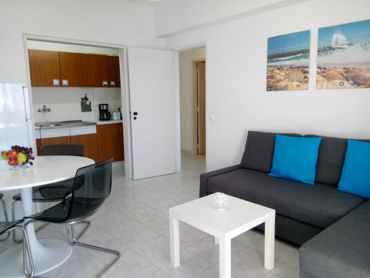 Appartamento TORRE 14 Vista Magnifica Quarteira Esterno foto