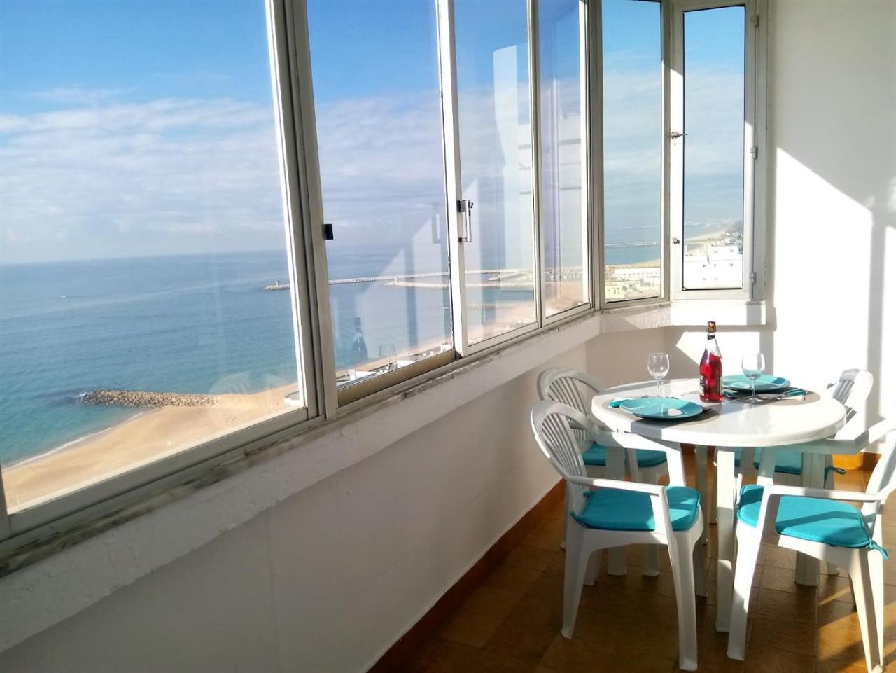 Appartamento TORRE 14 Vista Magnifica Quarteira Esterno foto